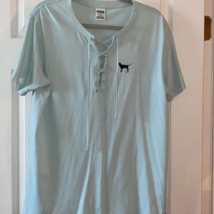 Victoria’s Secret PINK Cotten shirt.